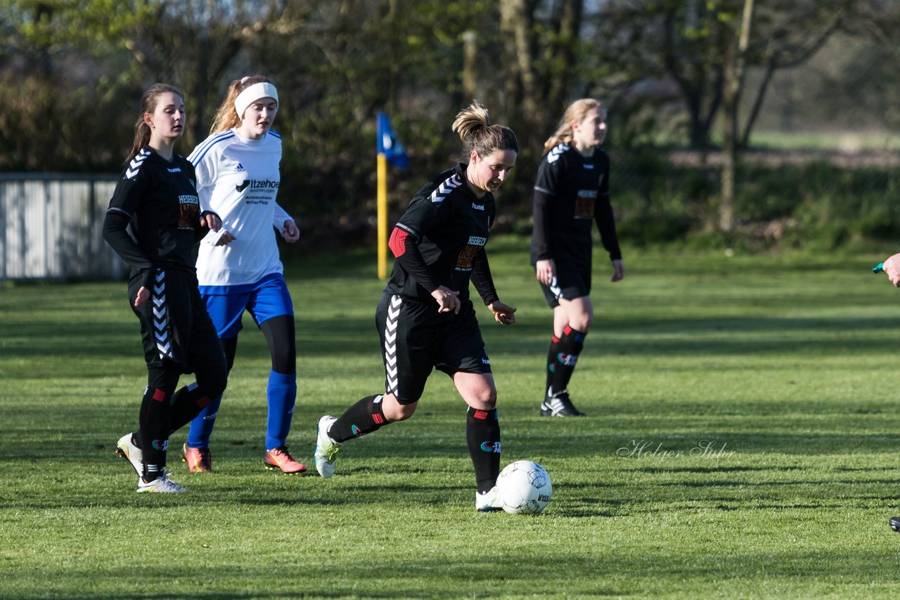 Bild 420 - Frauen TSV Wiemersdorf - SV Henstedt Ulzburg : Ergebnis: 0:4